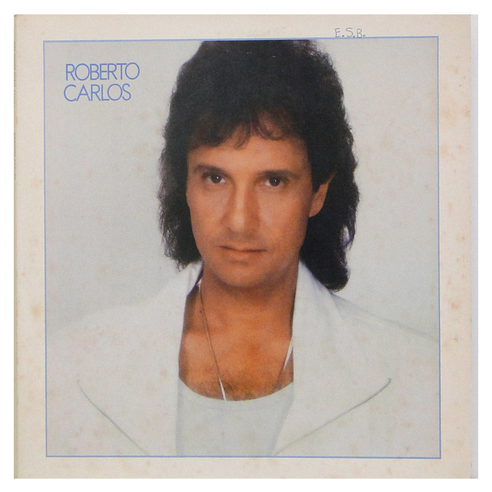 Roberto Carlos – 1987 º - Autografado